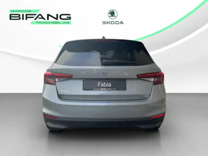 SKODA Fabia 1.0 TSI Dynamic DSG