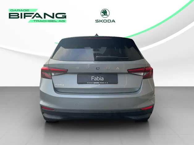 SKODA Fabia 1.0 TSI Dynamic DSG