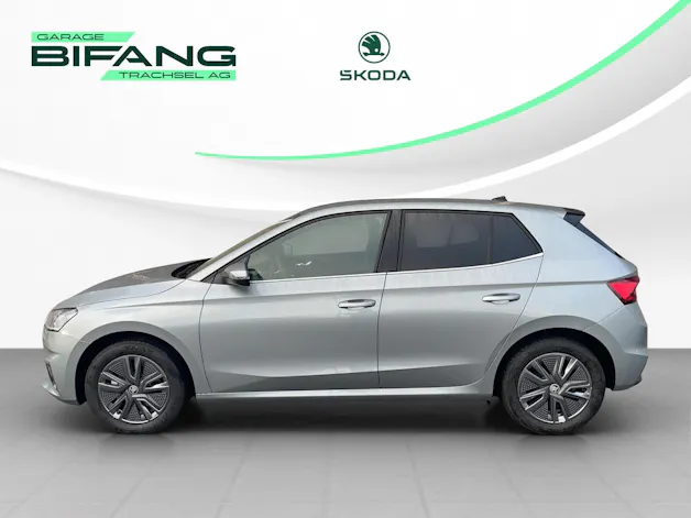 SKODA Fabia 1.0 TSI Dynamic DSG