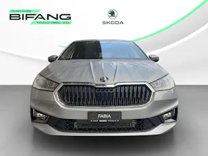 SKODA Fabia 1.0 TSI Dynamic DSG