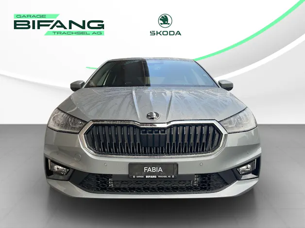 SKODA Fabia 1.0 TSI Dynamic DSG