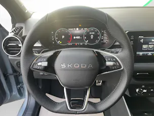 SKODA Fabia 1.0 TSI Dynamic DSG