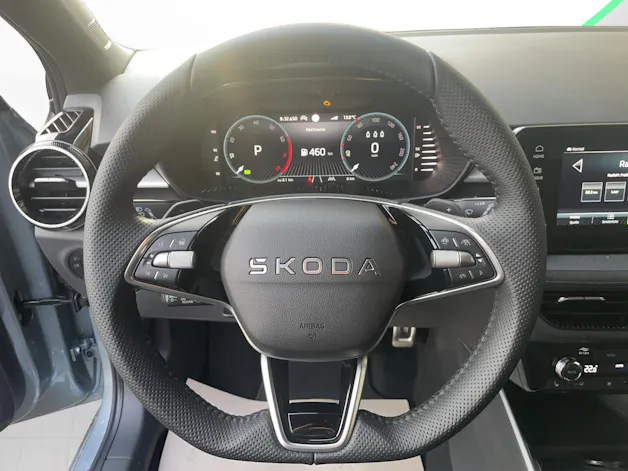 SKODA Fabia 1.0 TSI Dynamic DSG