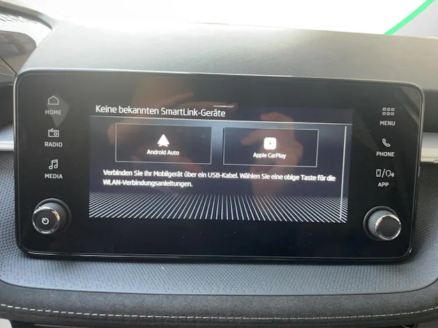 SKODA Fabia 1.0 TSI Dynamic DSG
