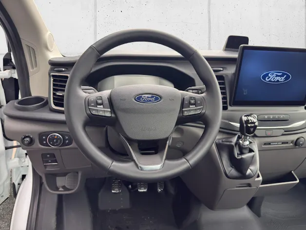 FORD Transit Kab.-Ch. 350 L2 (Lead-in) 2.0 EcoBlue 165 Trend