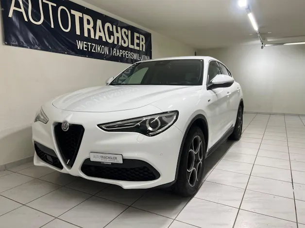 ALFA ROMEO Stelvio 2.0 Sprint Q4 Q4 Automatic