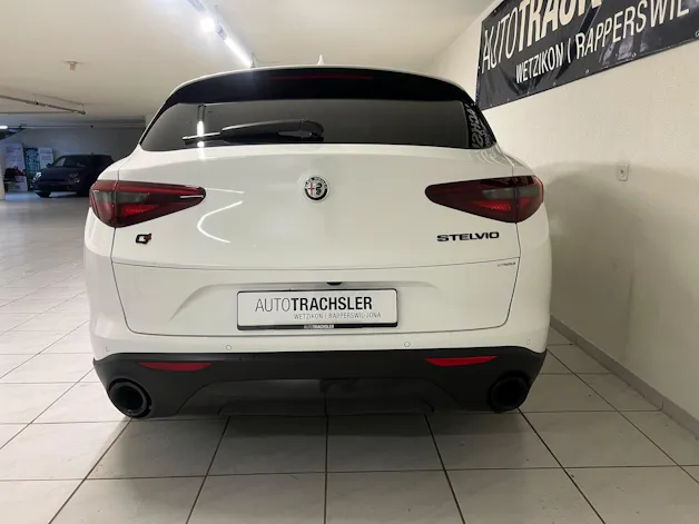 ALFA ROMEO Stelvio 2.0 Sprint Q4 Q4 Automatic