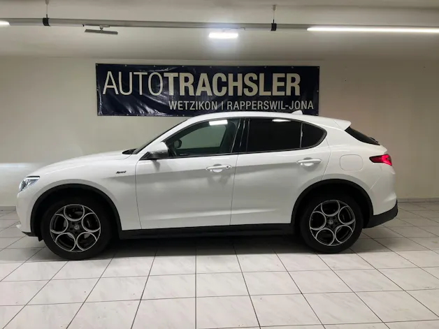 ALFA ROMEO Stelvio 2.0 Sprint Q4 Q4 Automatic