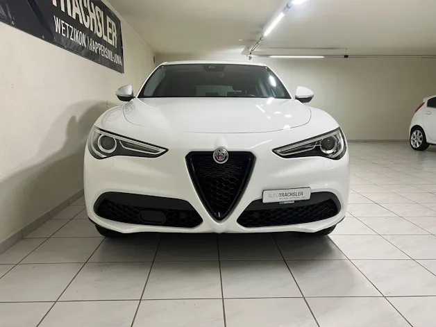 ALFA ROMEO Stelvio 2.0 Sprint Q4 Q4 Automatic