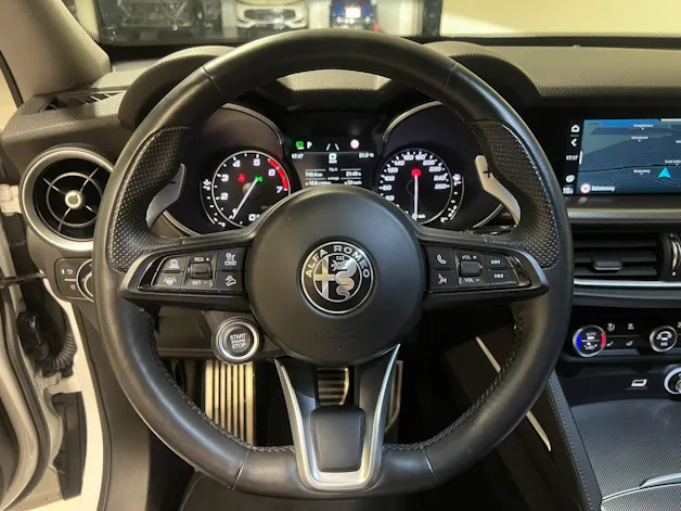 ALFA ROMEO Stelvio 2.0 Sprint Q4 Q4 Automatic