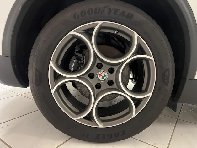 ALFA ROMEO Stelvio 2.0 Sprint Q4 Q4 Automatic