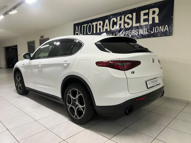 ALFA ROMEO Stelvio 2.0 Sprint Q4 Q4 Automatic