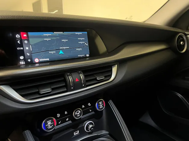 ALFA ROMEO Stelvio 2.0 Sprint Q4 Q4 Automatic