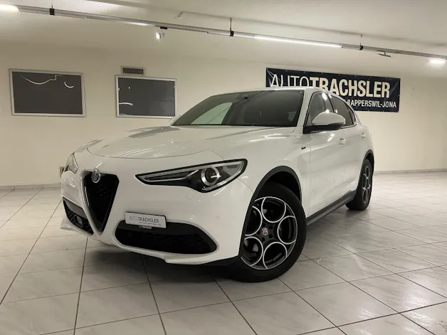 ALFA ROMEO Stelvio 2.0 Sprint Q4 Q4 Automatic
