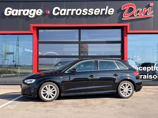 AUDI A3 Sportback 1.5 TFSI S-tronic Sport