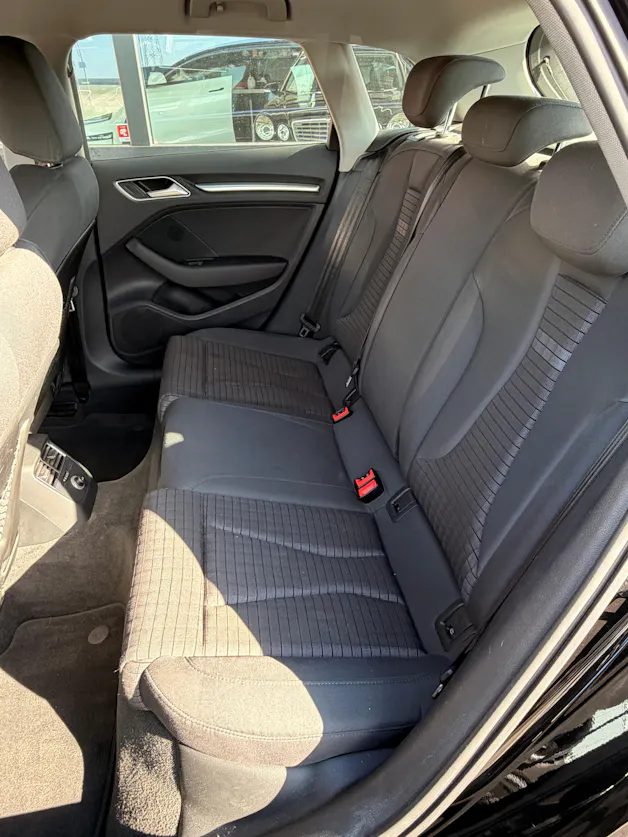 AUDI A3 Sportback 1.5 TFSI S-tronic Sport