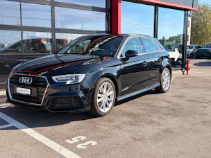 AUDI A3 Sportback 1.5 TFSI S-tronic Sport