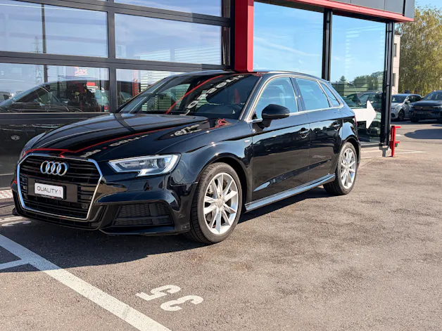 AUDI A3 Sportback 1.5 TFSI S-tronic Sport