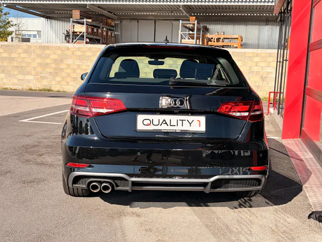 AUDI A3 Sportback 1.5 TFSI S-tronic Sport