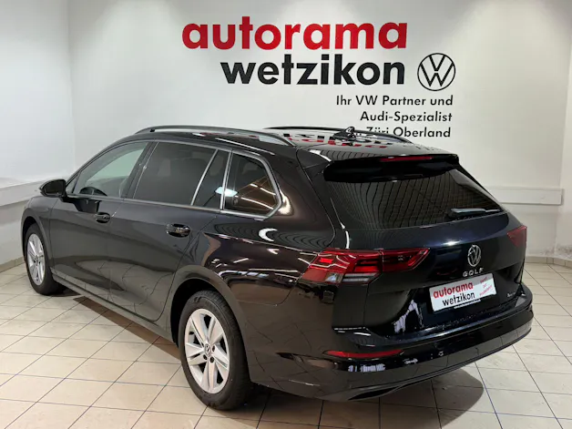 VW Golf 2.0 TDI Life DSG 4Motion