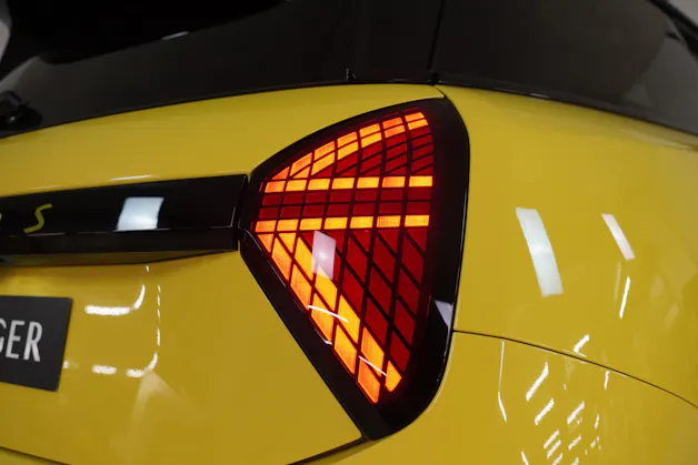 MINI Cooper SE