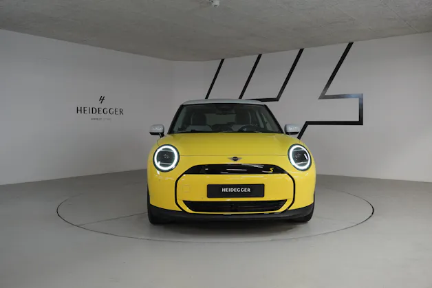 MINI Cooper SE