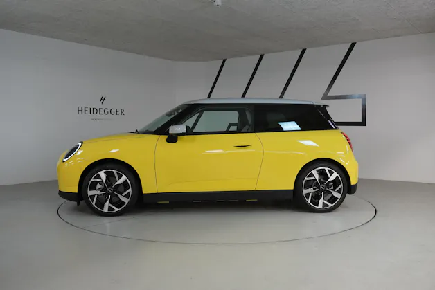 MINI Cooper SE