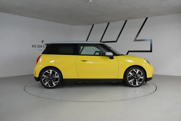 MINI Cooper SE