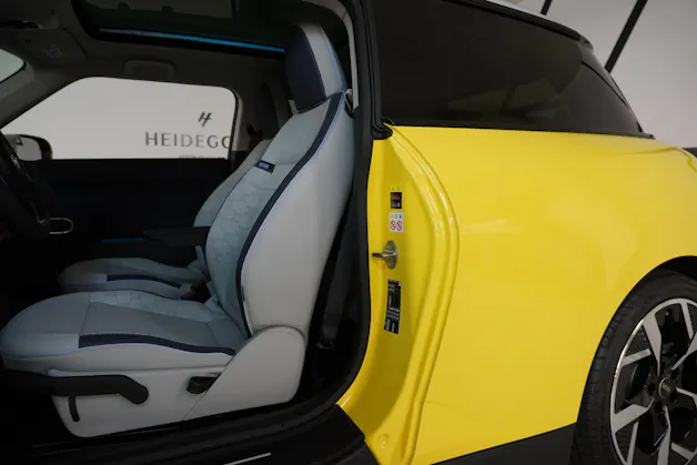 MINI Cooper SE