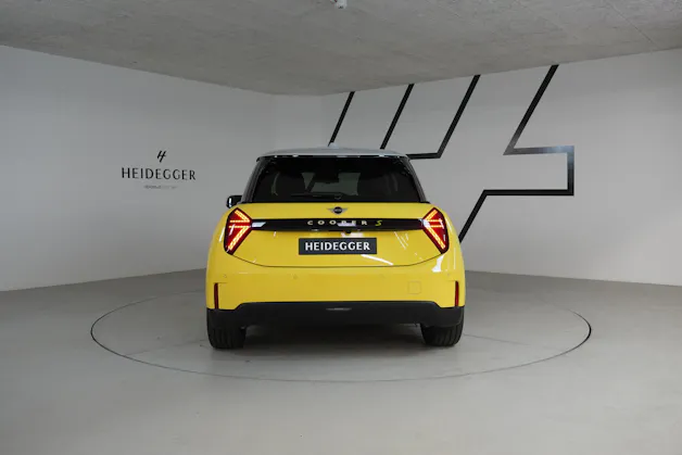 MINI Cooper SE
