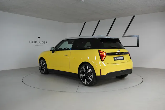MINI Cooper SE