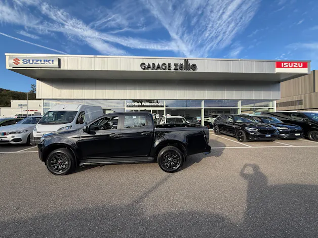 ISUZU CrewCab Nitro Sport 2.2 DMS AT 4x4