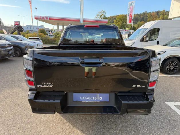 ISUZU CrewCab Nitro Sport 2.2 DMS AT 4x4