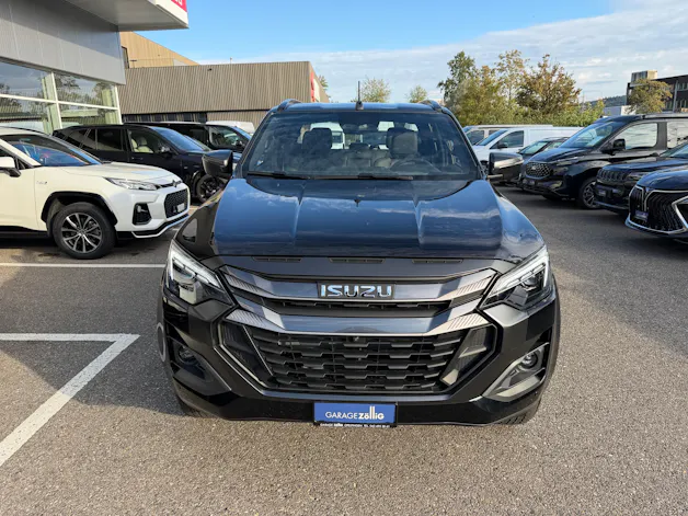 ISUZU CrewCab Nitro Sport 2.2 DMS AT 4x4