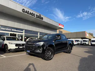 ISUZU CrewCab Nitro Sport 2.2 DMS AT 4x4