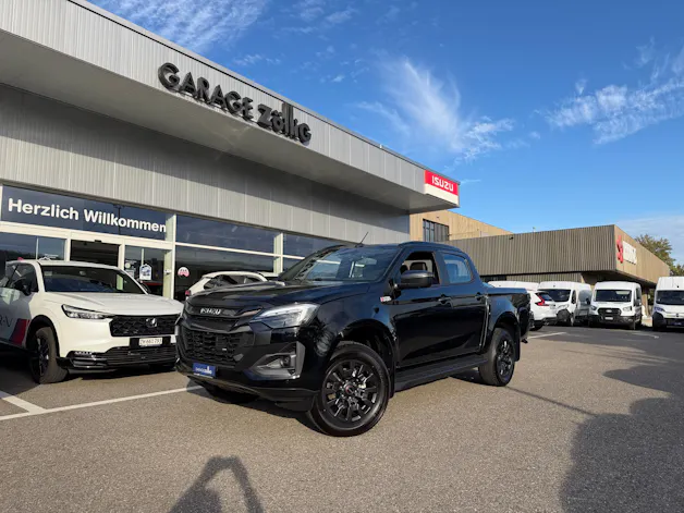 ISUZU CrewCab Nitro Sport 2.2 DMS AT 4x4