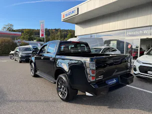 ISUZU CrewCab Nitro Sport 2.2 DMS AT 4x4