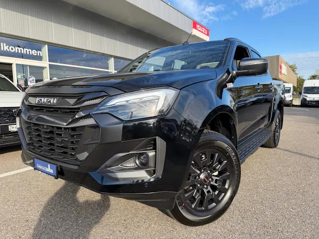ISUZU CrewCab Nitro Sport 2.2 DMS AT 4x4