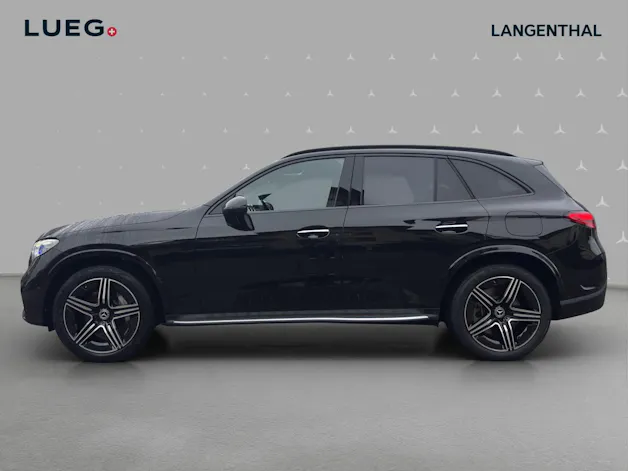 MERCEDES-BENZ GLC 300 de 4Matic EQ Star 9G-Tronic