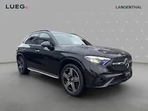 MERCEDES-BENZ GLC 300 de 4Matic EQ Star 9G-Tronic