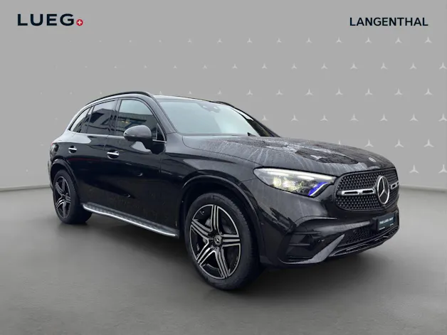 MERCEDES-BENZ GLC 300 de 4Matic EQ Star 9G-Tronic