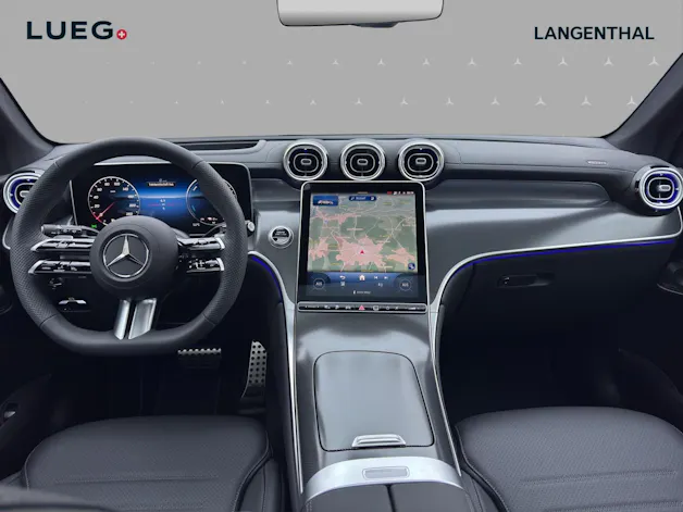 MERCEDES-BENZ GLC 300 de 4Matic EQ Star 9G-Tronic