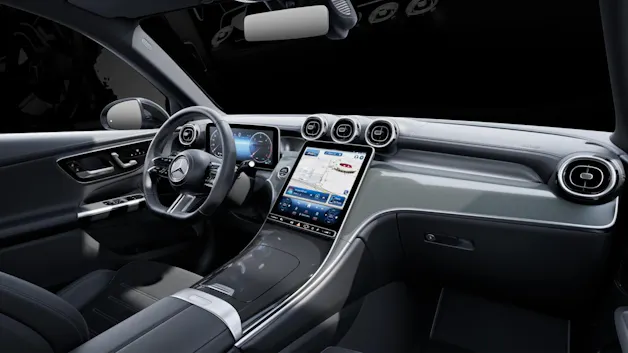 MERCEDES-BENZ GLC 200 d 4Matic 9G-Tronic