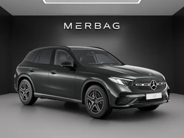 MERCEDES-BENZ GLC 200 d 4Matic 9G-Tronic
