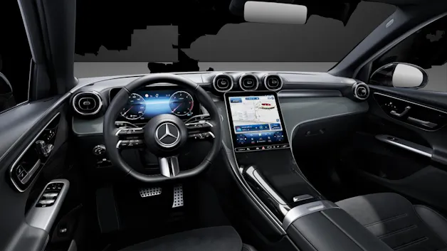 MERCEDES-BENZ GLC 200 d 4Matic 9G-Tronic