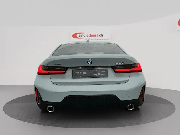 BMW 320i xDrive Steptronic M Sport