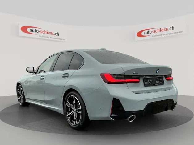 BMW 320i xDrive Steptronic M Sport