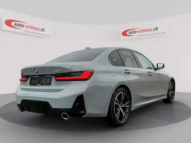 BMW 320i xDrive Steptronic M Sport