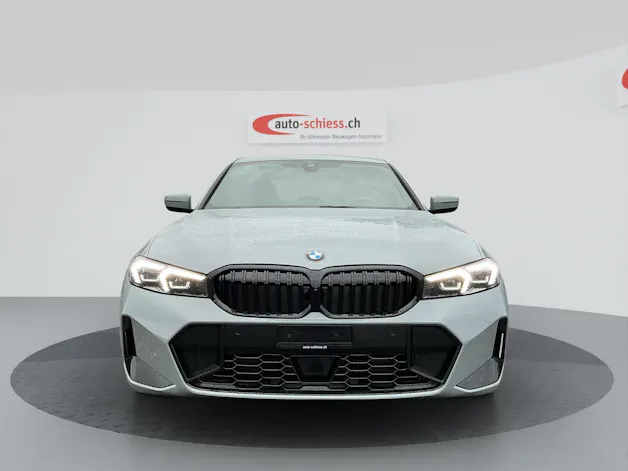 BMW 320i xDrive Steptronic M Sport