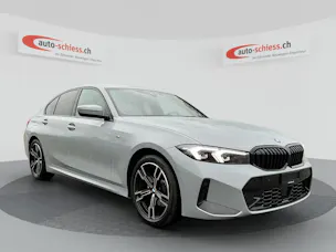 BMW 320i xDrive Steptronic M Sport